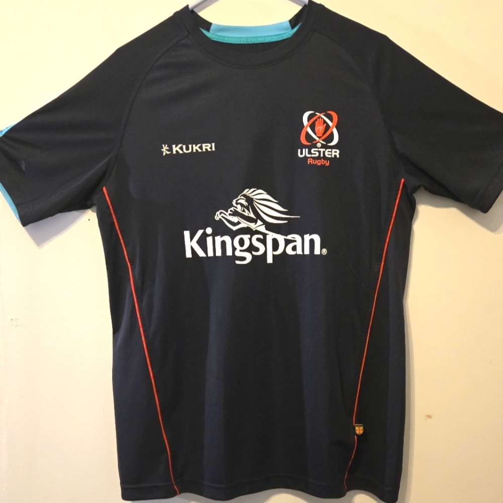 2022-23 ULSTER RUGBY OFFICIAL JERSEY